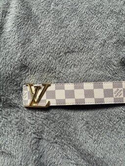 Louis Vuitton pásky - 2