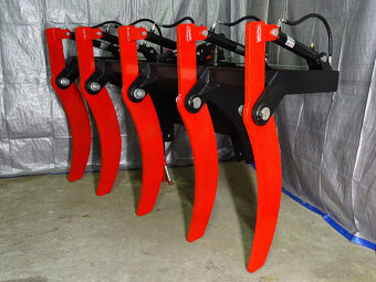 Shrnovač klestu standard - 2