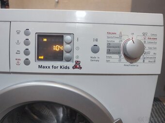 Bosch Maxx5 Speedline Slim 38,5cm, 1200ot. - 2