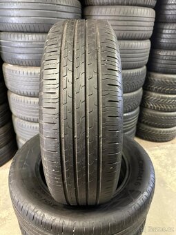 Letní sada Continental EcoContact 6 215/65 R17 99V - 2