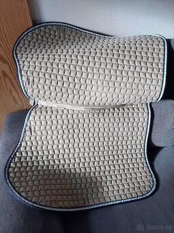 Eskadron cotton -sada hneda - 2