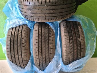 Bridgestone 205/55/17 letní - 2