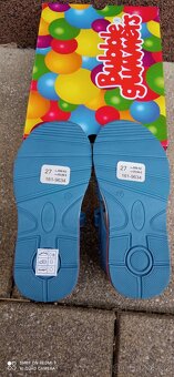 Sandály 27 NOVÉ - 2