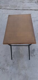 Retro stolek - 2