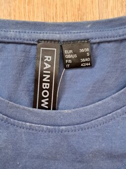 Dámská trička, vel. S - 2