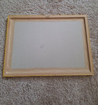 Obrázek plastický - 2