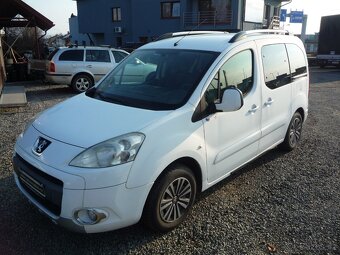 PEUGEOT PARTNER  Tepee 1.6 HDI 68 KW - 2