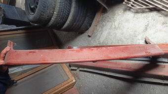 Prodám náhr. díly - 2