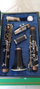 Prodám klarinet Evette - model Master - 2