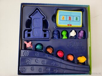 desková hra Club 2% - 2