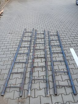 Žebřík 3 dílny - 2