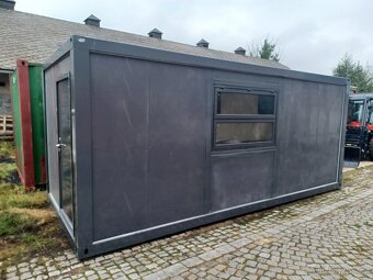 Prodejní kontejner, bistro, stánek - 2