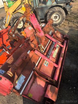 Rotavator za traktor - 2