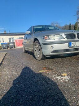 BMW E46 316i - 2