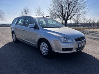 Ford Focus 1.6 LPG, 2007, klima, tempomat - 2
