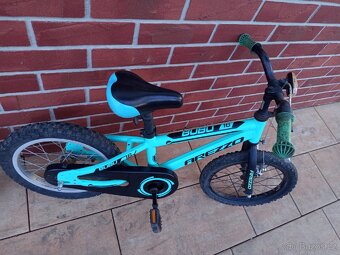 Dětské kolo 16 - 2