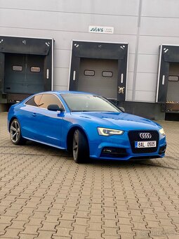 Audi A5 Coupe 2.0 TFSI quattro - 2
