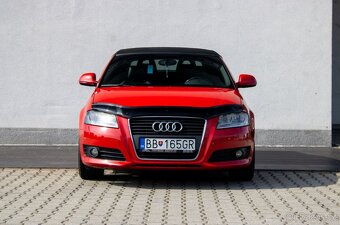 Audi A3 Cabriolet 1.9 TDI 77kW, M5, - 2