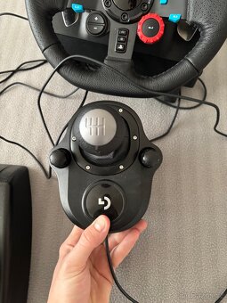 Logitech g29 - 2