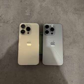 iPhone 15 Pro/ IPhone 14 Pro. 2ks - 2