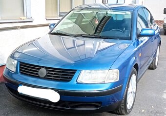 VW Passat B5 Sedan 1.6i - 2