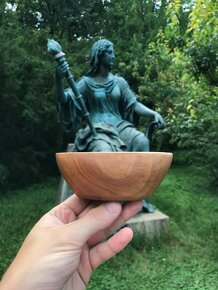 Kmen/špalek pro řezbařinu - 2