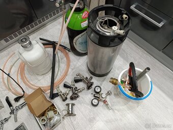 Výčepní zařízení - 2