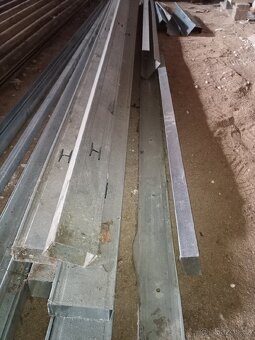 Sádrokartonove profily - 2