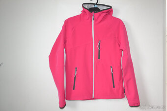 Softshellová bunda zn. Quechua vel. 153 - 2