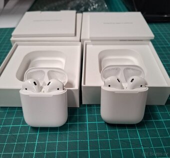 Apple Airpods 2019 - 2