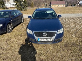 Passat B6 náhradní díly. - 2