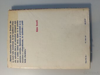 Vrchy moje vrchy - Walter Bonatti, 1967 - 2