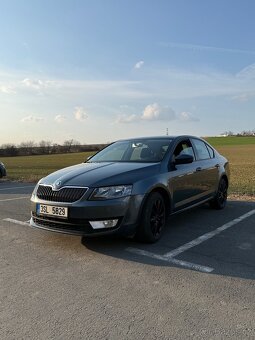 Škoda octavia 3 - 2