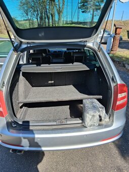 Škoda Octavia 2 kombi 2.0 TDI RS - 2