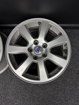 Alu Volvo 5x108 16” - 2