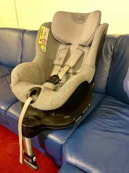 Autosedačka Britax Römer Dualfix - 2