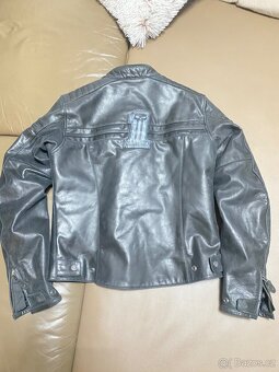 Kožená Harley Davidson bunda - 2