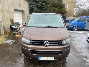 Volkswagen Multivan, 2,0TDI 103KW,Webasto - 2