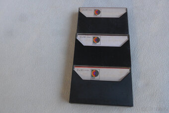 AudioKazety POLIMER C60 3ks MC - 2