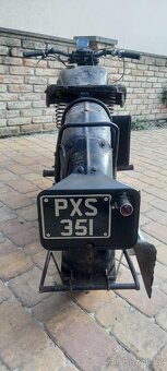 Velocette 500MSS - 2