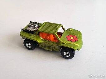 Matchbox Superfast No13 Baja Buggy - 1973 Lesney England - 2