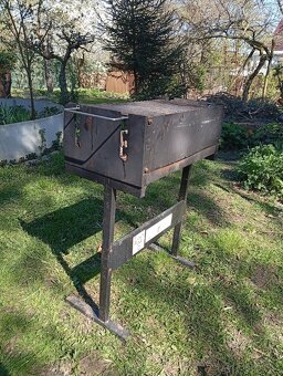 Prodám gril - 2