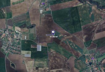 Prodej pole v k.ú. Černíky, ev.č. 2025-10-29-160100 - 2