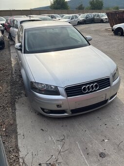 Rozprodám na díly - 2