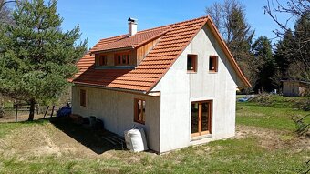 Nízkoenergetický dům 5kk 121m² - 2