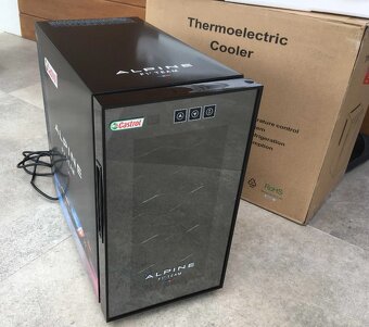 lednice ALPINE F1 - 2