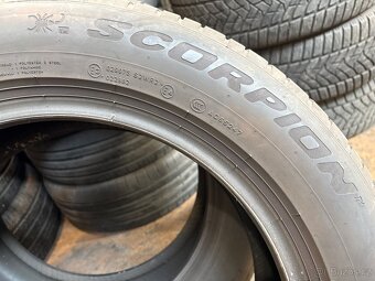 235/55 R18 pirelli - 2