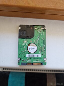 HDD 500GB - 2