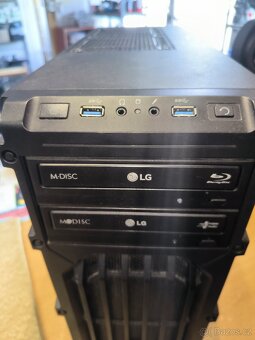 PC Asus i5 - 2