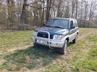 Mitsubishi Pajero pinin 1.8 - 2